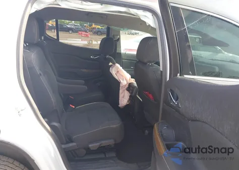 2021 GMC Acadia Fwd Sle from USA, damaged, VIN 1GKKNKLS1MZ157352